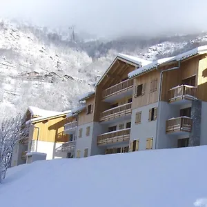 Apartahotel Résidence 3 Vallées By Resid&co